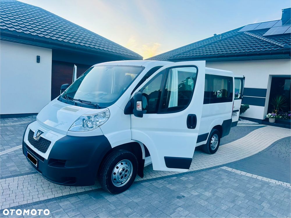 Peugeot Boxer - 20