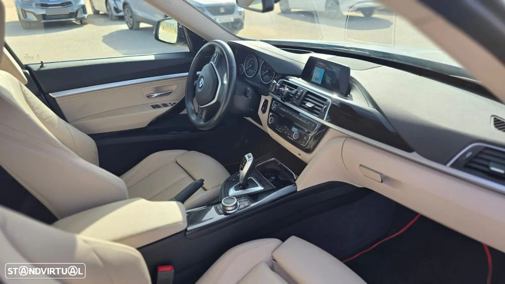 BMW 320 Gran Turismo d Aut. Luxury Line - 15
