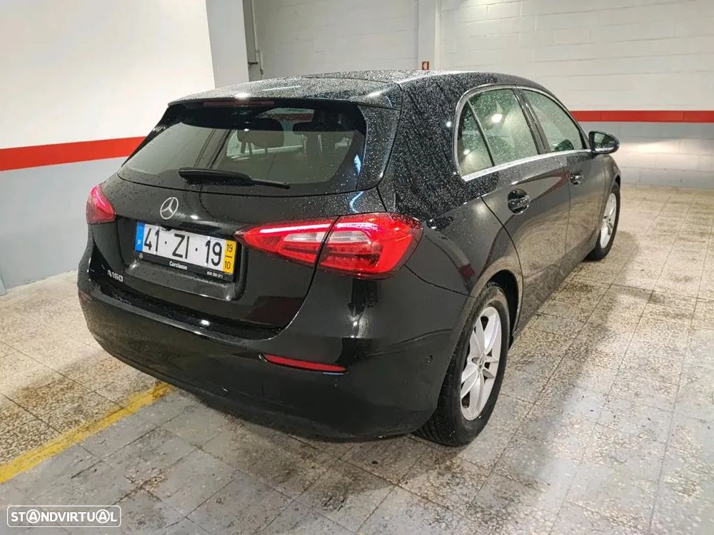 Mercedes-Benz A 160 Style - 3