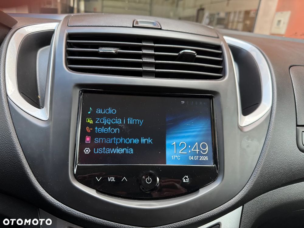 Chevrolet Trax 1.7TD LS - 19