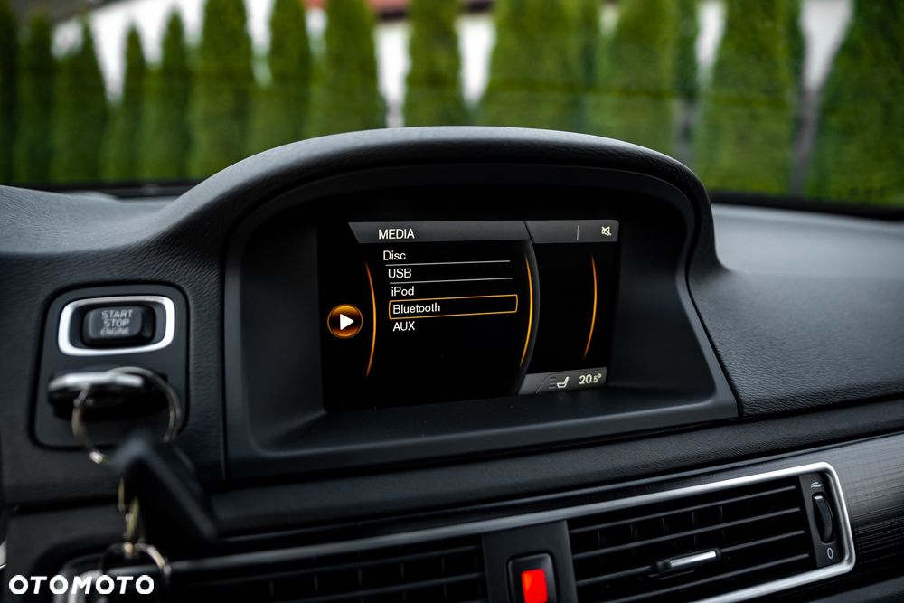 Volvo V70 D4 Geartronic Summum - 31