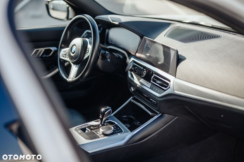 BMW Seria 3 320d mHEV M Sport sport - 10