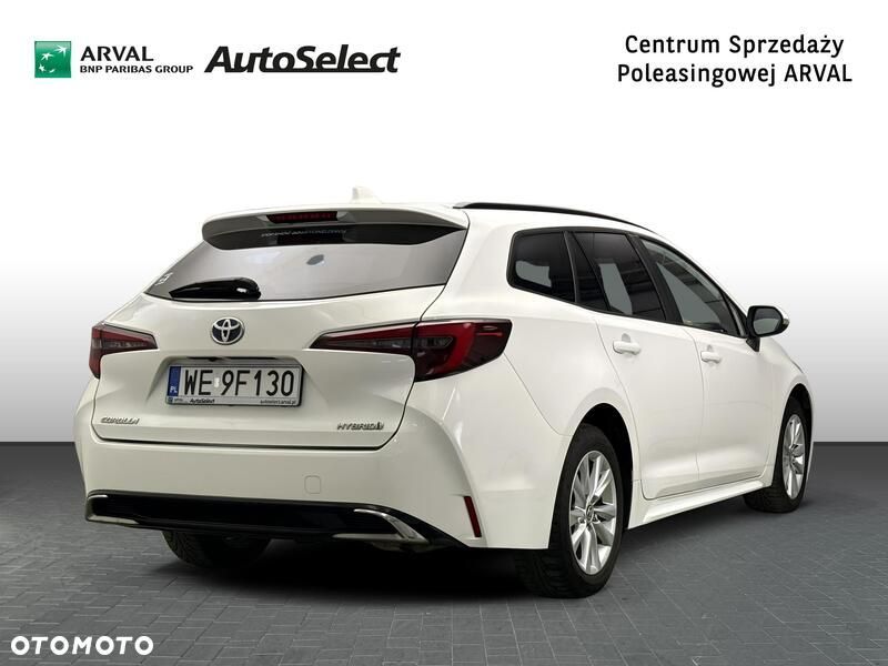 Toyota Corolla 1.8 Hybrid Comfort - 6