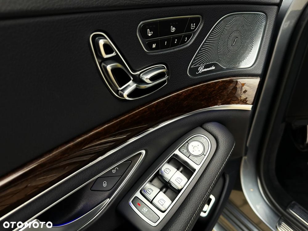 Mercedes-Benz Klasa S 350 d 4-Matic AMG Line 9G-TRONIC - 15