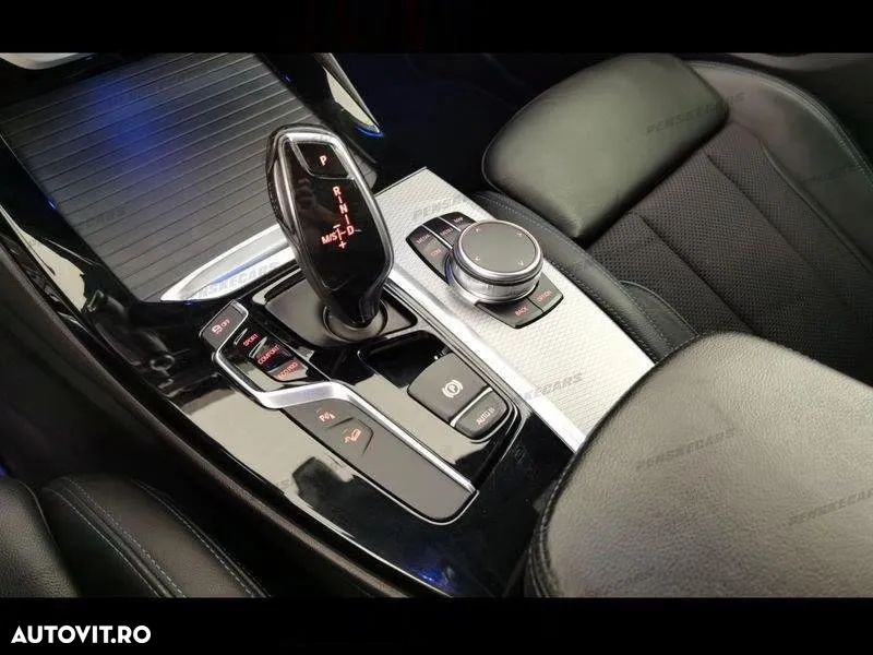 BMW X3 xDrive30d Aut. M Sport - 7