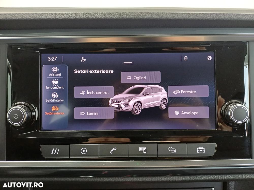 Seat Ateca 1.5 TSI DSG7 Style - 22