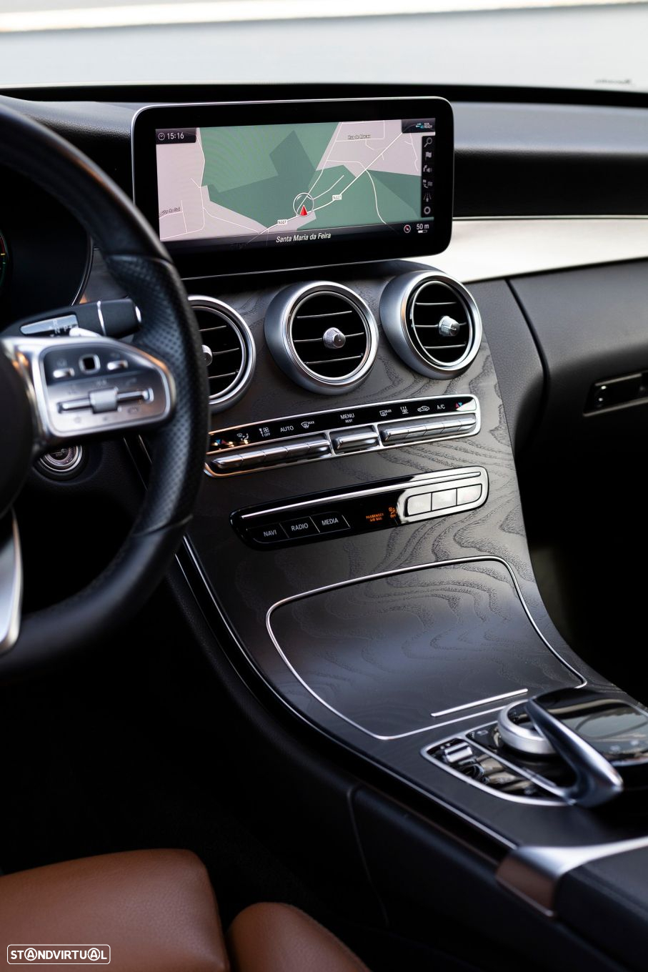 Mercedes-Benz C 300 de AMG Line - 27