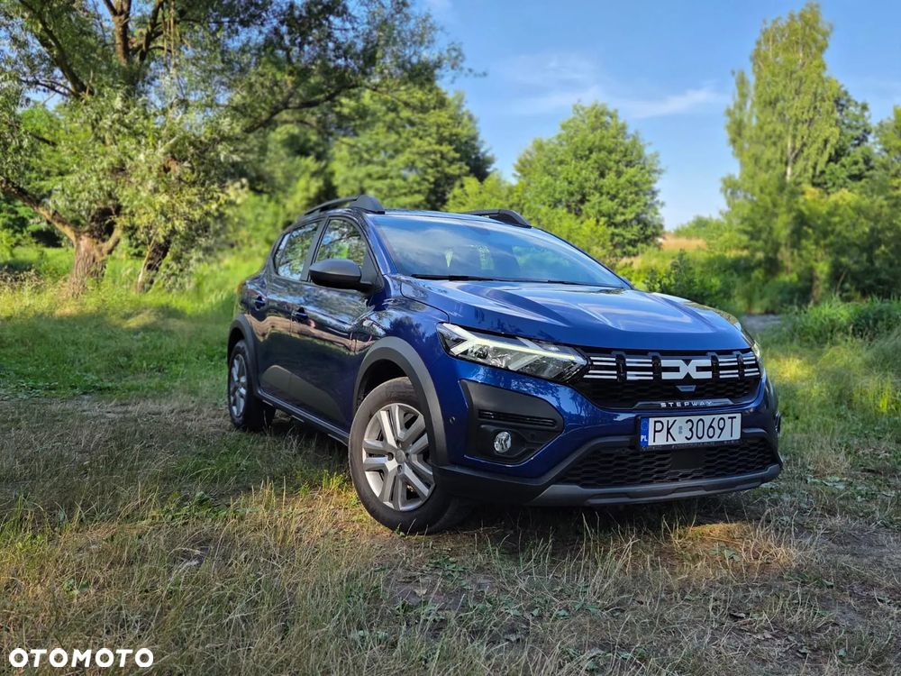Dacia Sandero Stepway TCe 90 Expression + - 2