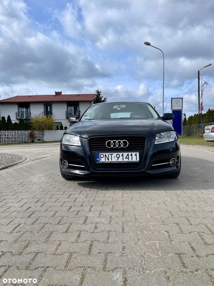 Audi A3 Sportback 1.6 TDI DPF Ambition - 3