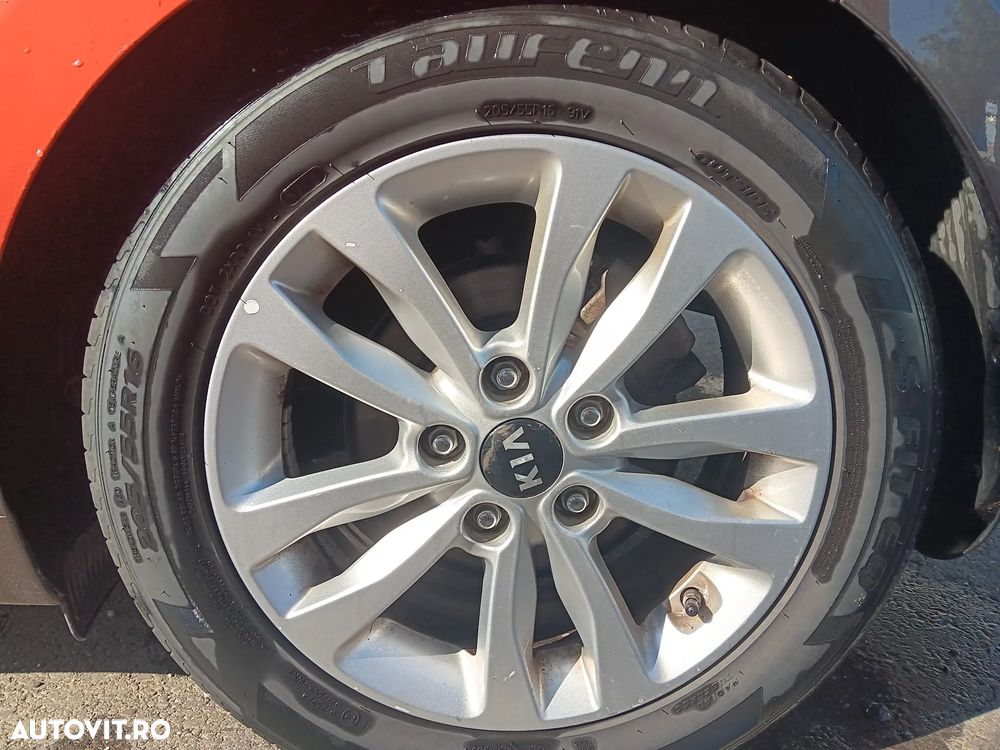 Kia Ceed 1.4 GSL Best - 20