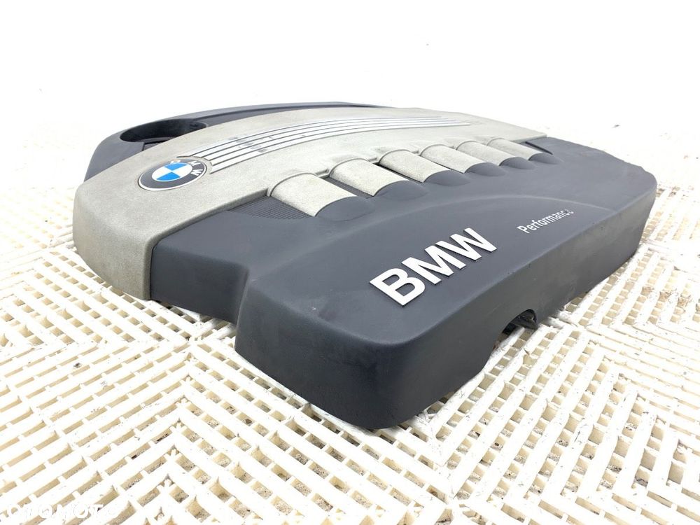 POKRYWA SILNIKA  BMW 3 coupe (E92) 2005 - 2013 330 d xDrive 180 kW [245 KM] olej napędowy 2010 - - 3