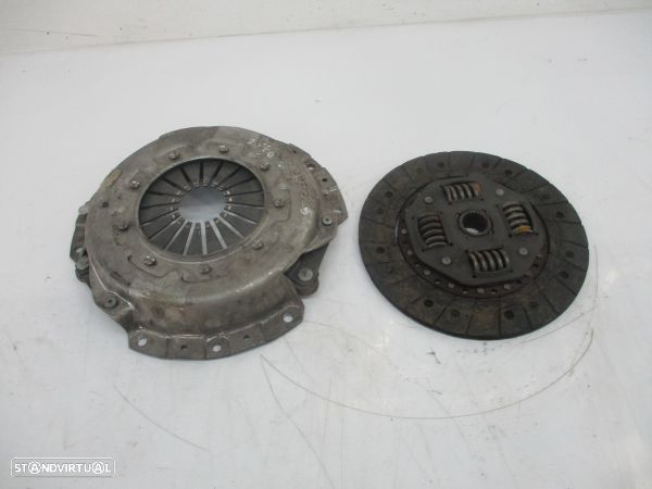 Kit Embraiagem Volkswagen Golf Iv (1J1) - 4