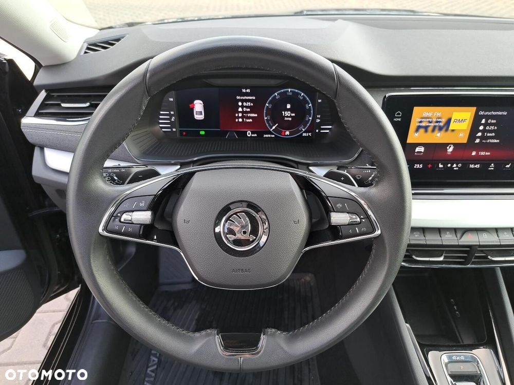 Skoda Octavia 2.0 TSI 4x4 Style DSG - 14