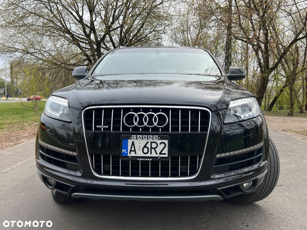 Audi Q7 - 3