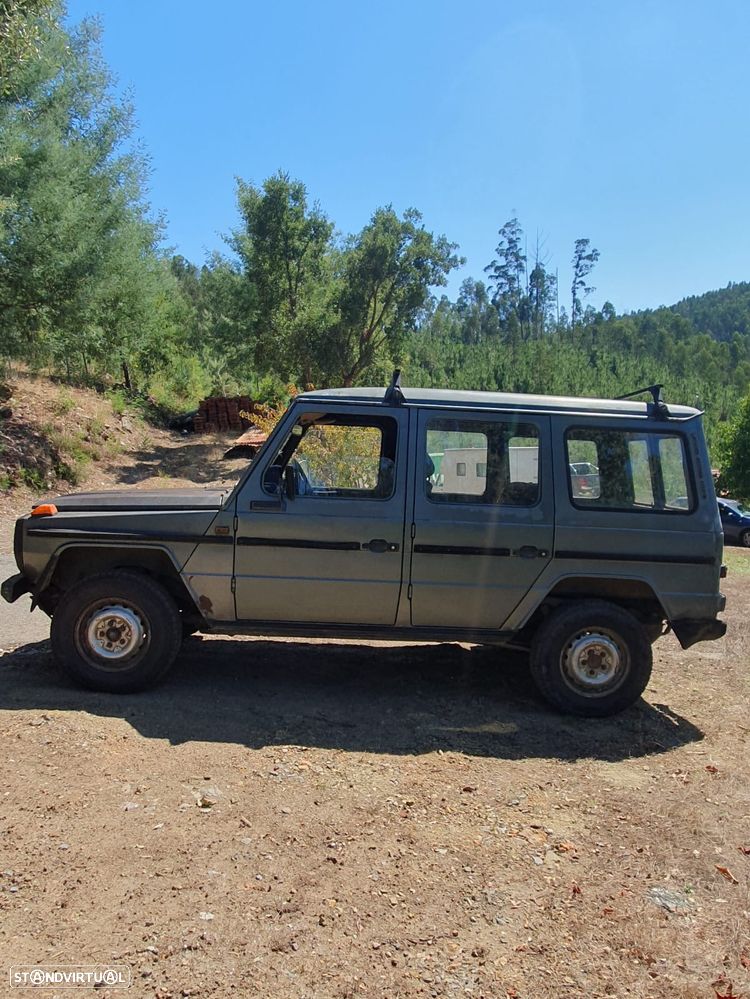 Mercedes-Benz G 230 - 9