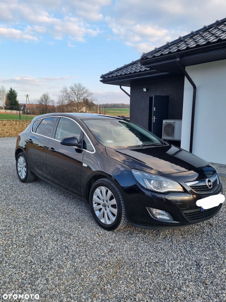 Opel Astra 1.7 CDTI DPF Edition - 2