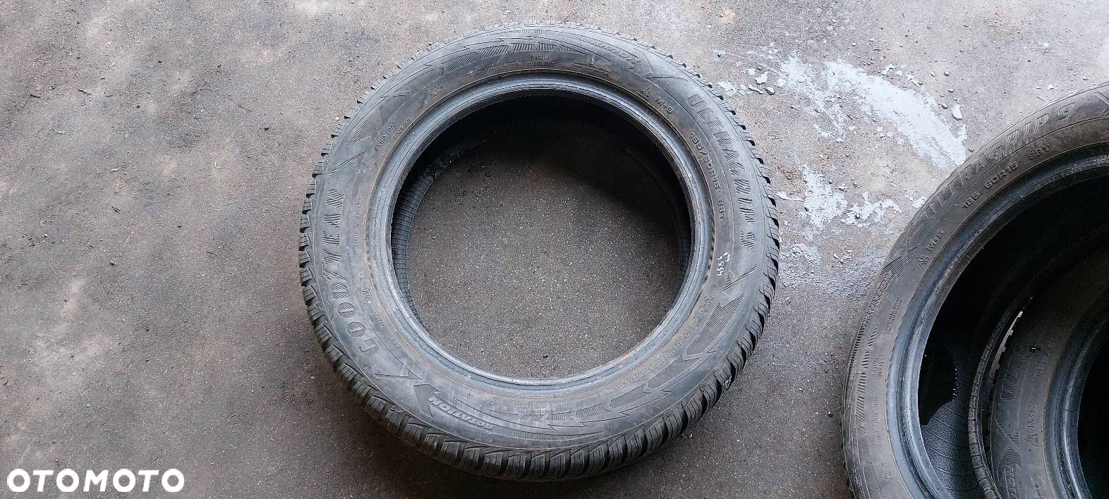 OPONY ZIMOWE 4SZT GOODYEAR ULTRA GRIP 9 185/60R15 - 9