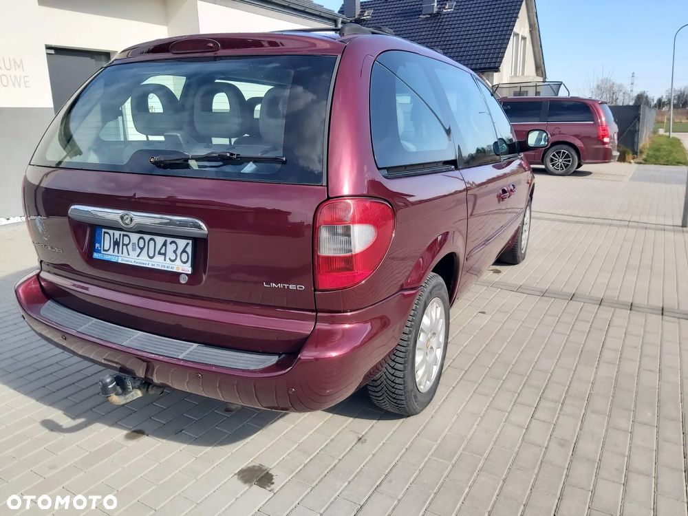 Chrysler Voyager - 4