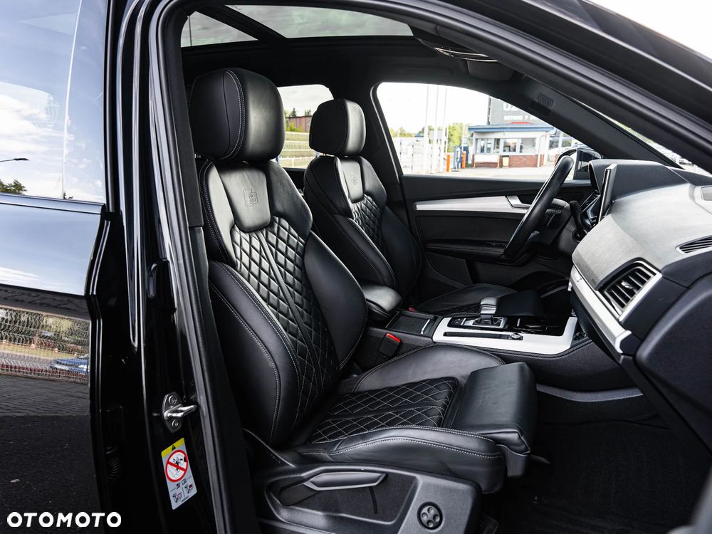 Audi Q5 Sportback 40 TDI quattro S tronic S line - 17