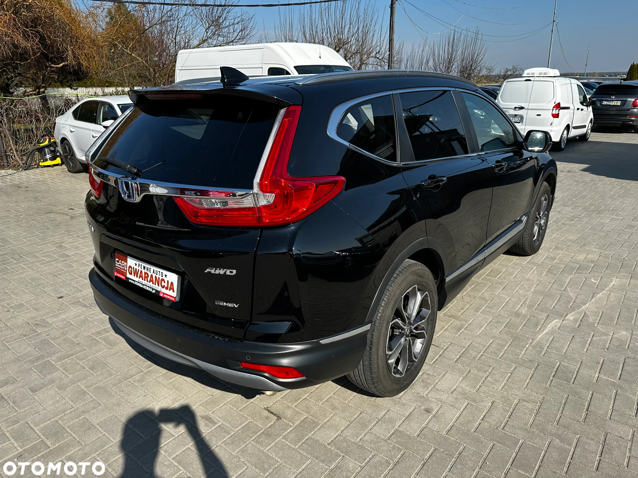 Honda CR-V - 3
