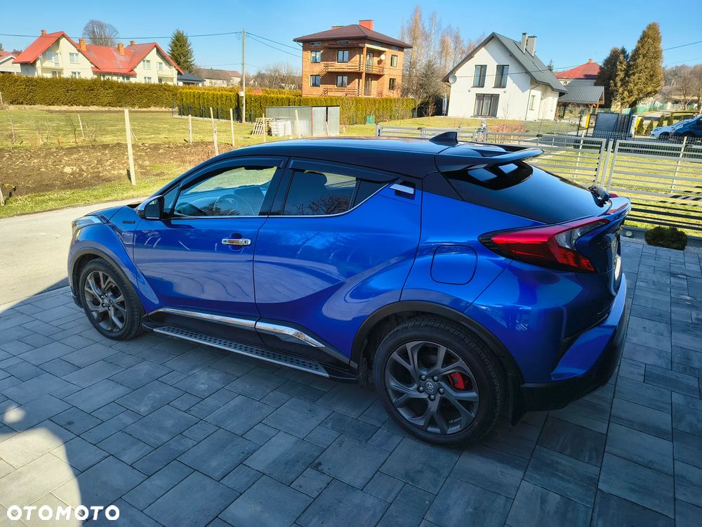 Toyota C-HR 1.8 Hybrid Prestige - 12