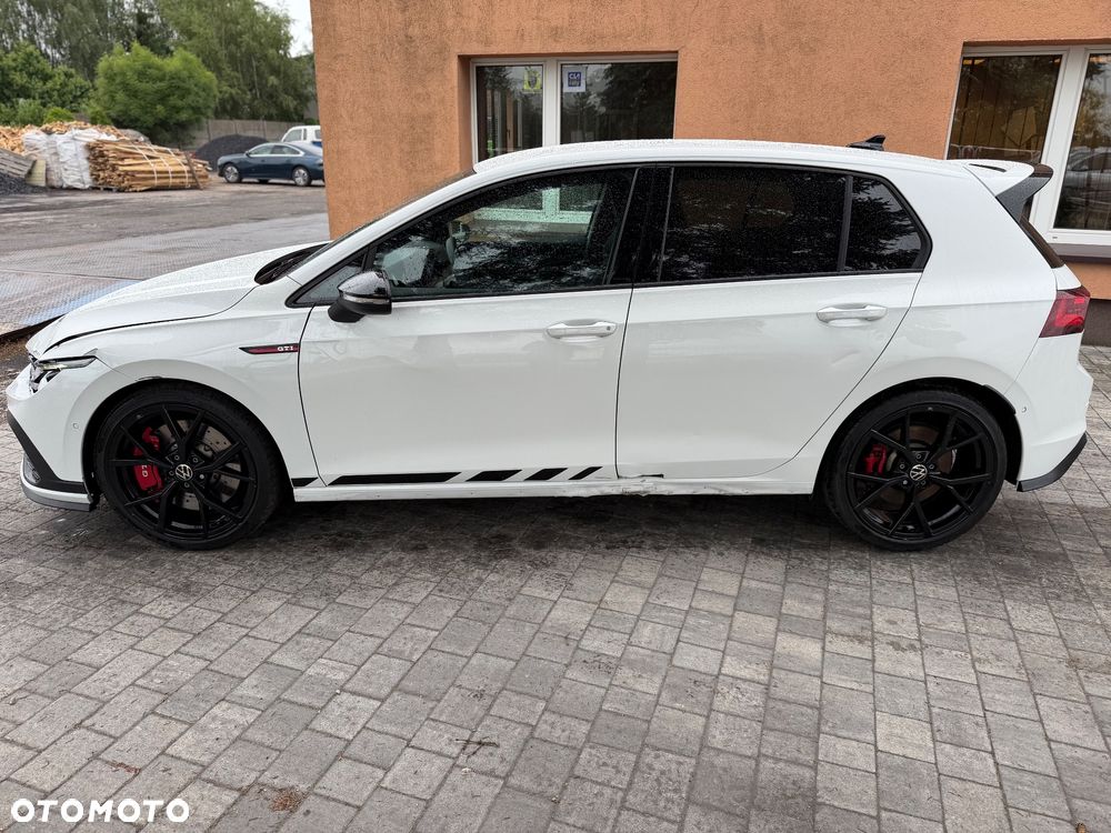 Volkswagen Golf 2.0 TSI OPF DSG GTI Clubsport - 2