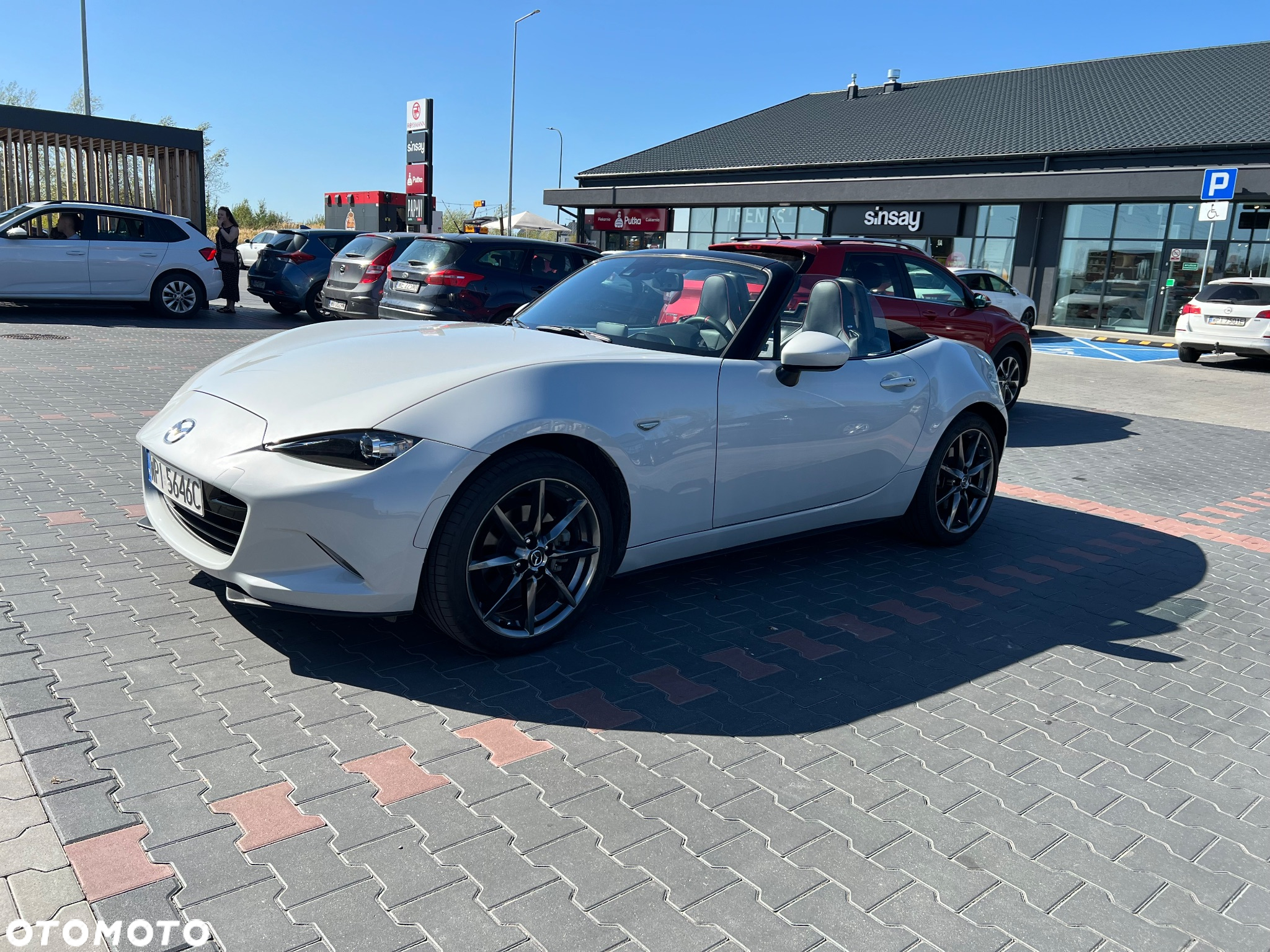 Mazda MX-5 2.0 Skyfreedom i-ELOOP - 6