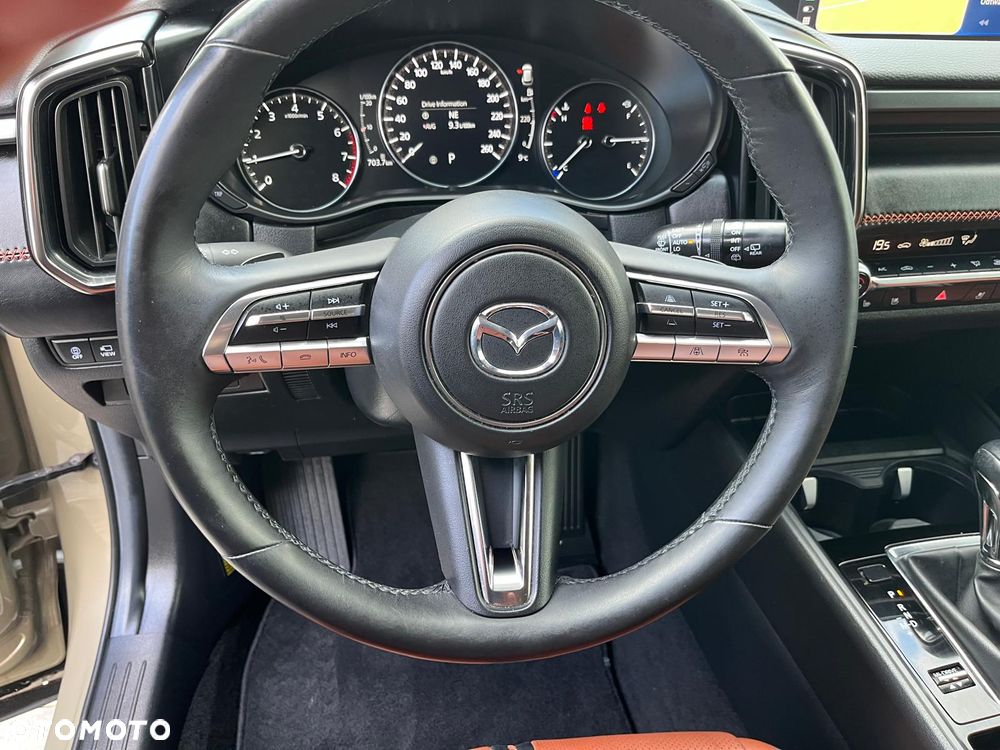 Mazda CX-50 - 12