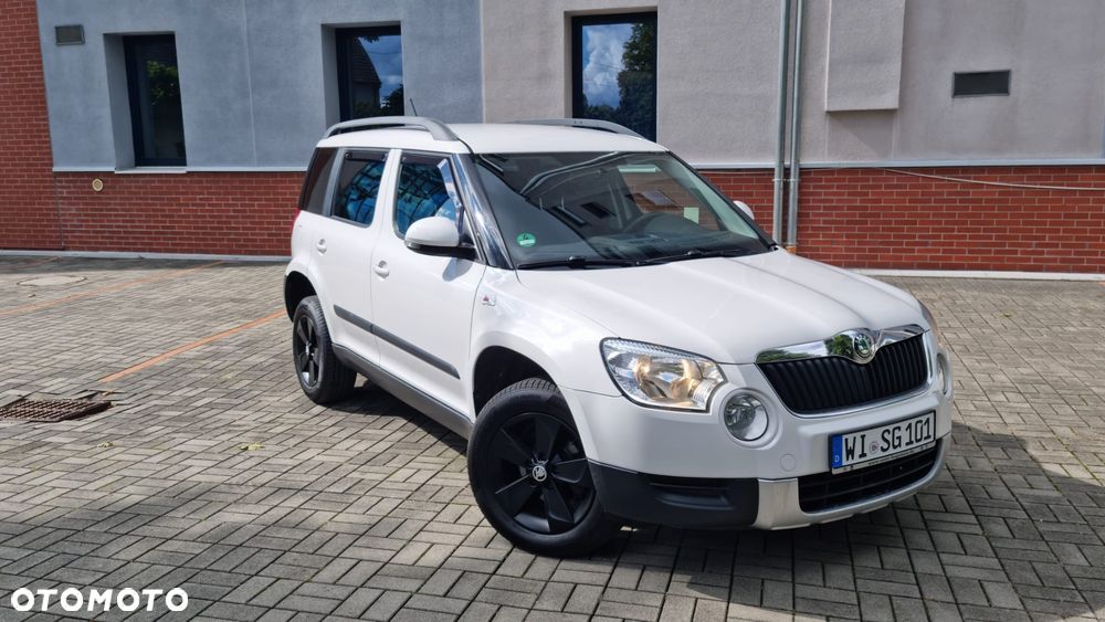 Skoda Yeti 1.2 TSI FAMILY - 1