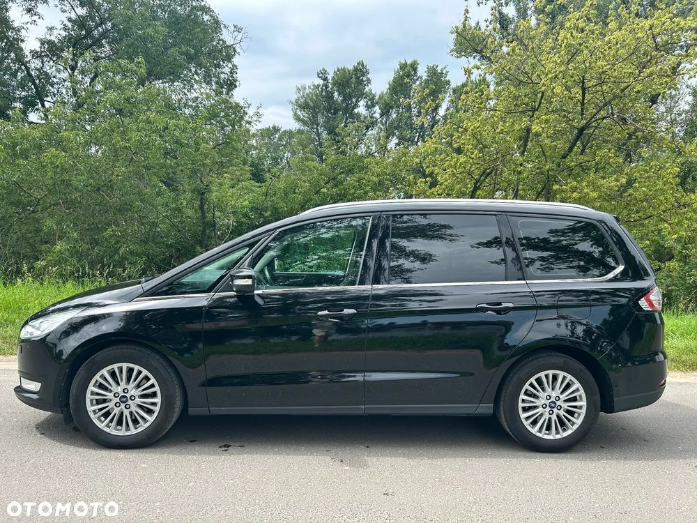 Ford Galaxy 2.0 EcoBlue Titanium - 8