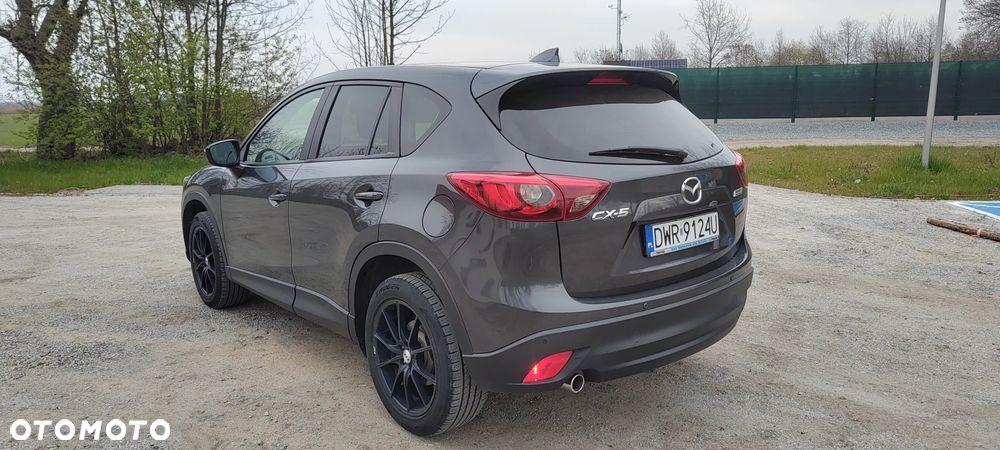 Mazda CX-5 2.2 D Skyenergy 2WD - 4
