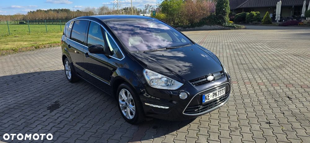 Ford S-Max 2.0 TDCi DPF Titanium - 4