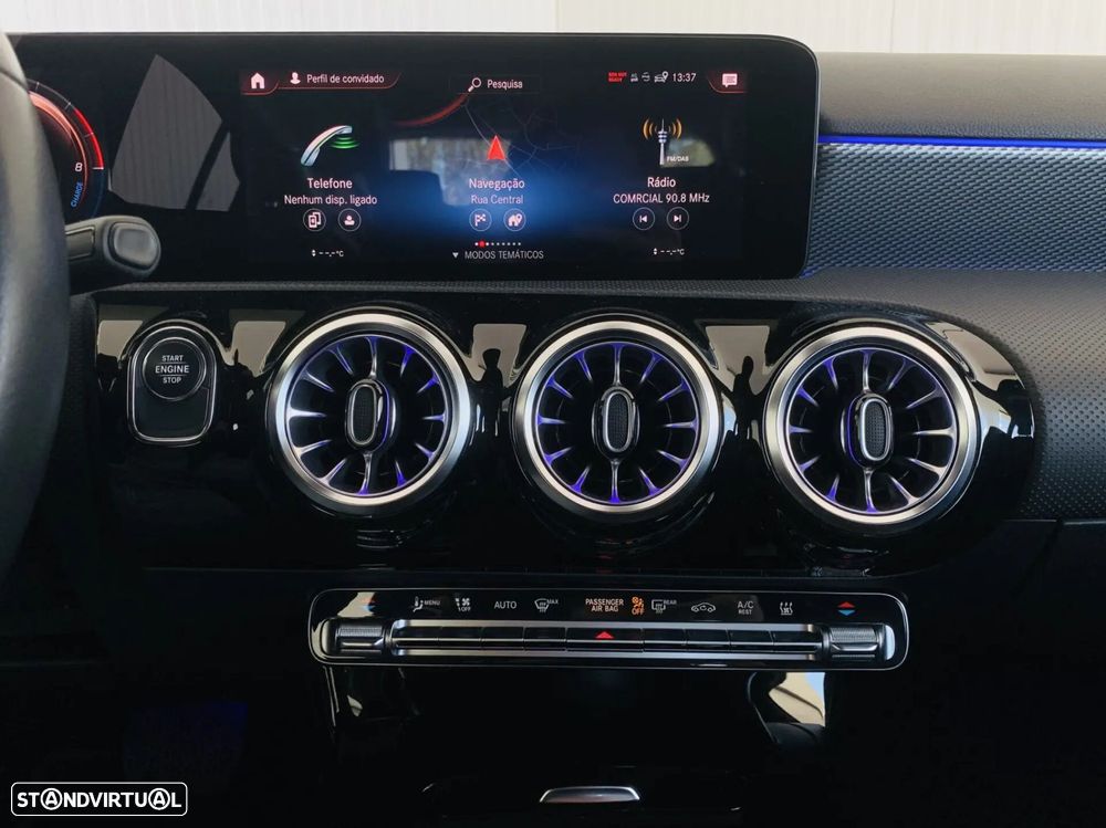 Mercedes-Benz A 250 e 8G-DCT Progressive Advanced - 18