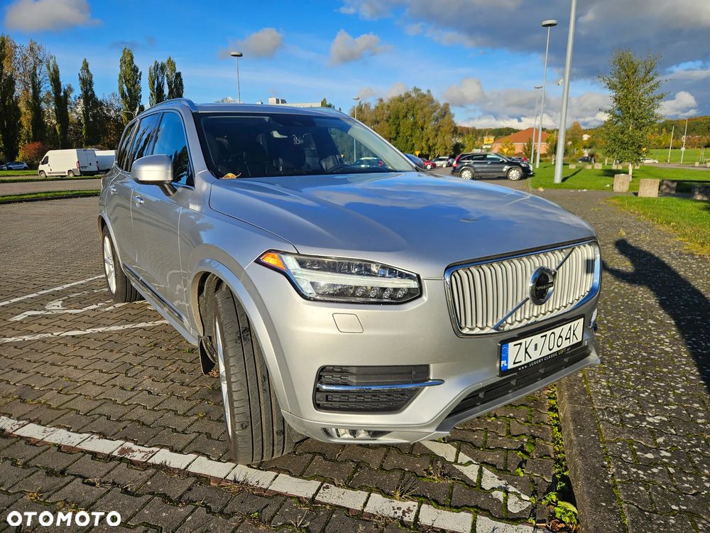 Volvo XC 90 T6 AWD Inscription 7os - 1