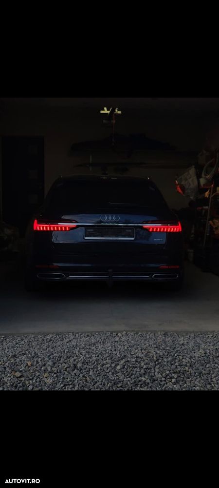 Audi A6 45 TDI quattro tiptronic sport - 6