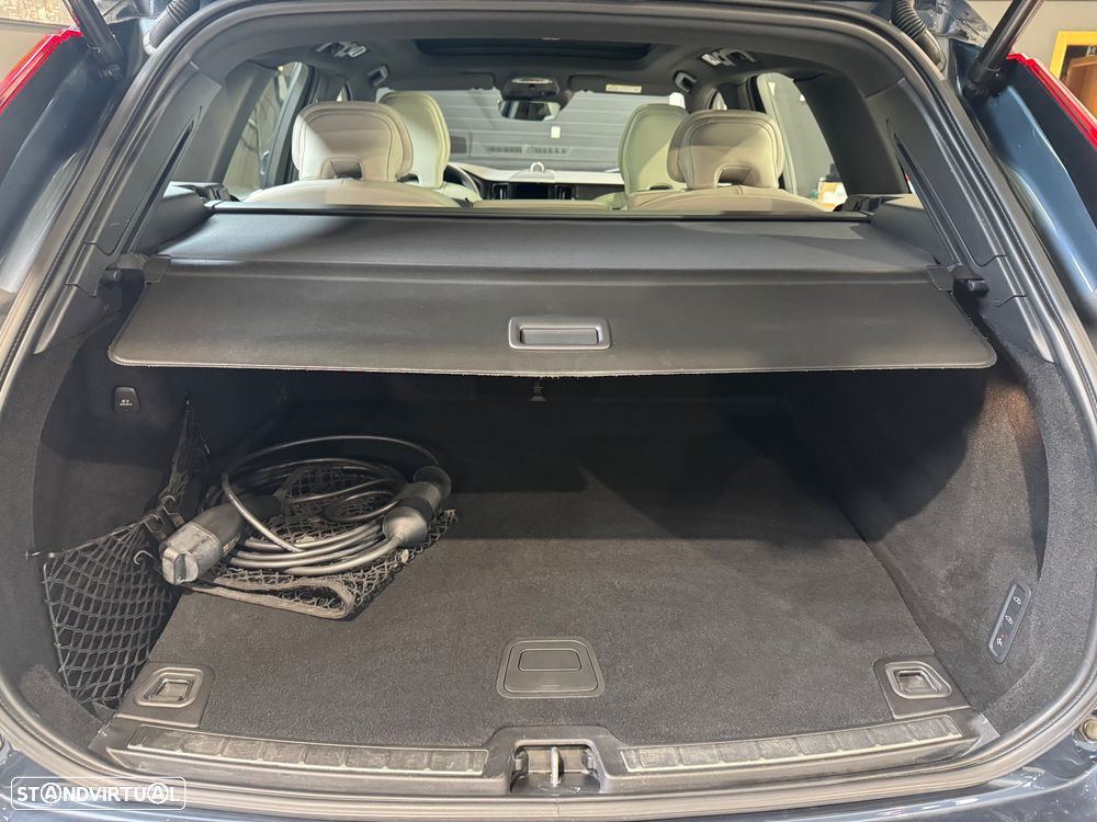 Volvo XC 60 2.0 T6 PHEV Inscription AWD - 15