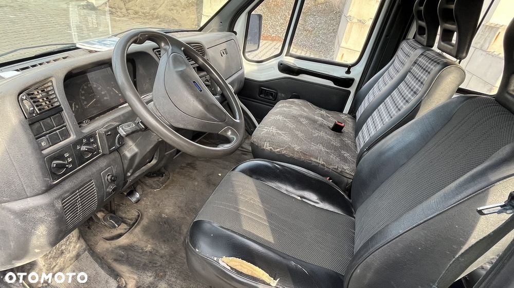 Fiat DUCATO SKRZYNIA - 6