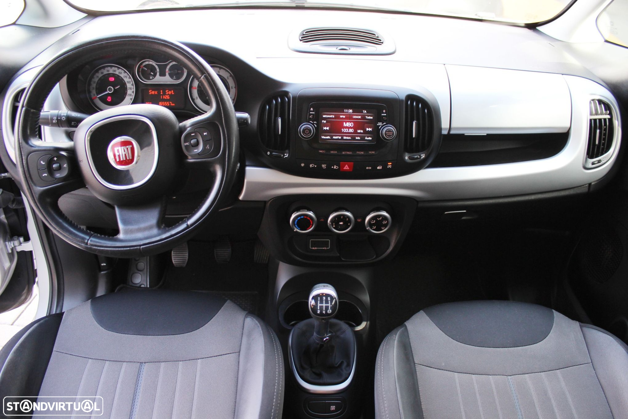 Fiat 500L 1.3 MJ Pop - 6