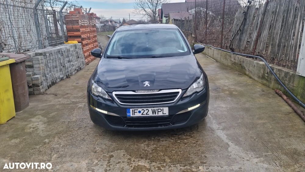 Peugeot 308 BlueHDi FAP 120 Stop & Start Active - 11