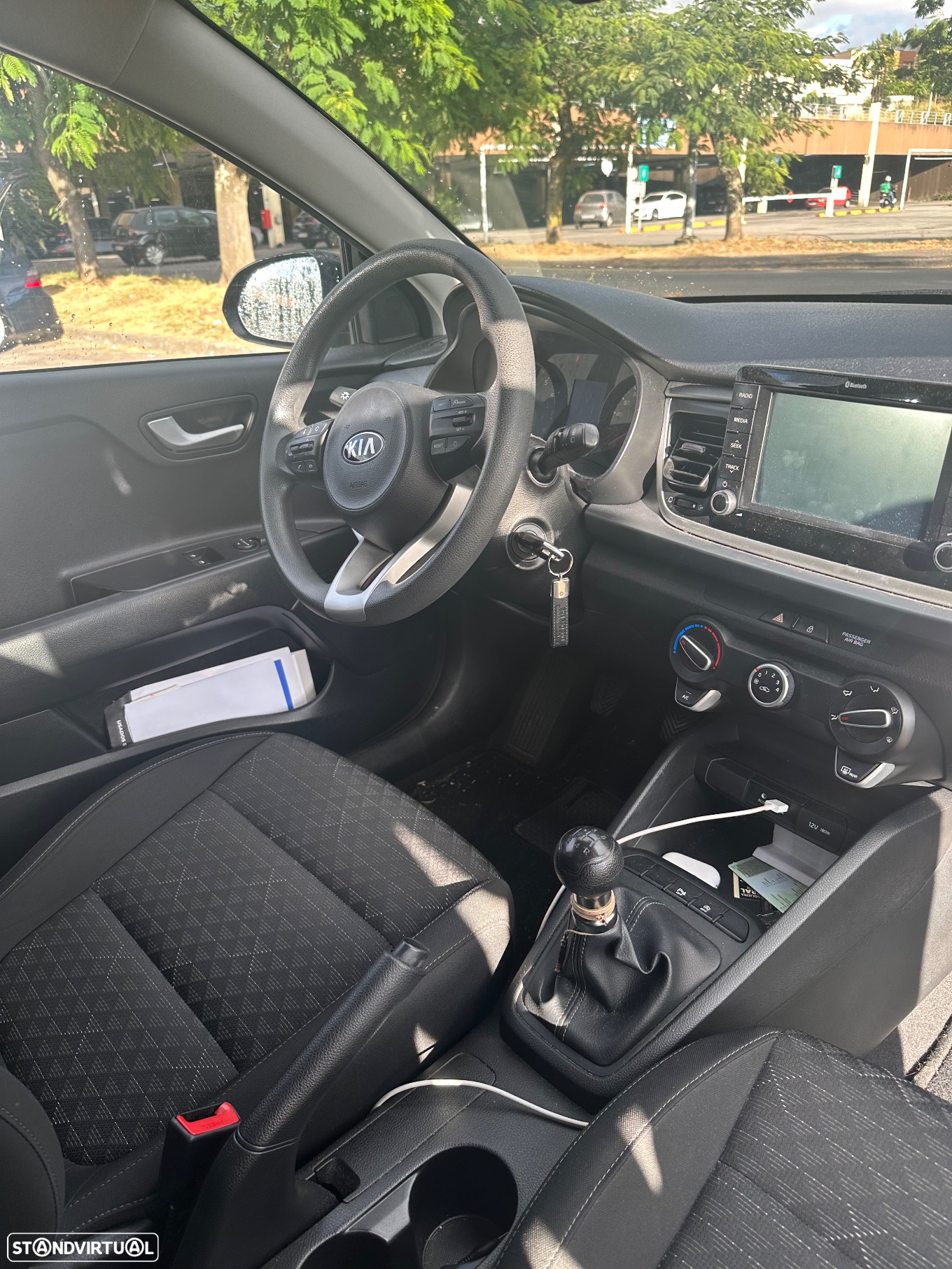Kia Rio 1.2 CVVT Urban - 7