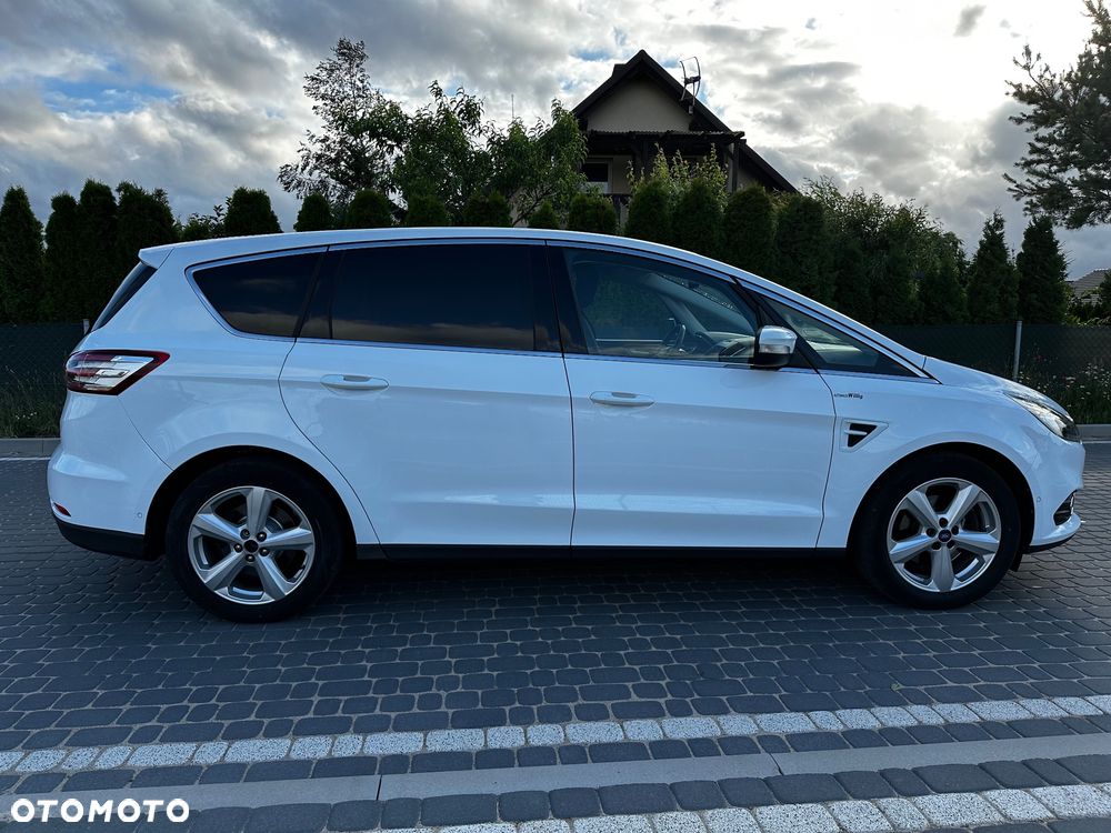 Ford S-Max 2.0 TDCi Titanium - 9