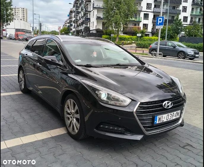 Hyundai i40 1.7 CRDi Business - 1