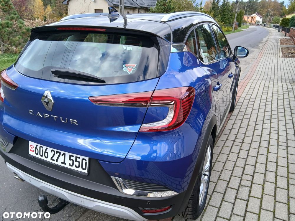 Renault Captur 1.3 Energy TCe Initiale Paris EDC - 9