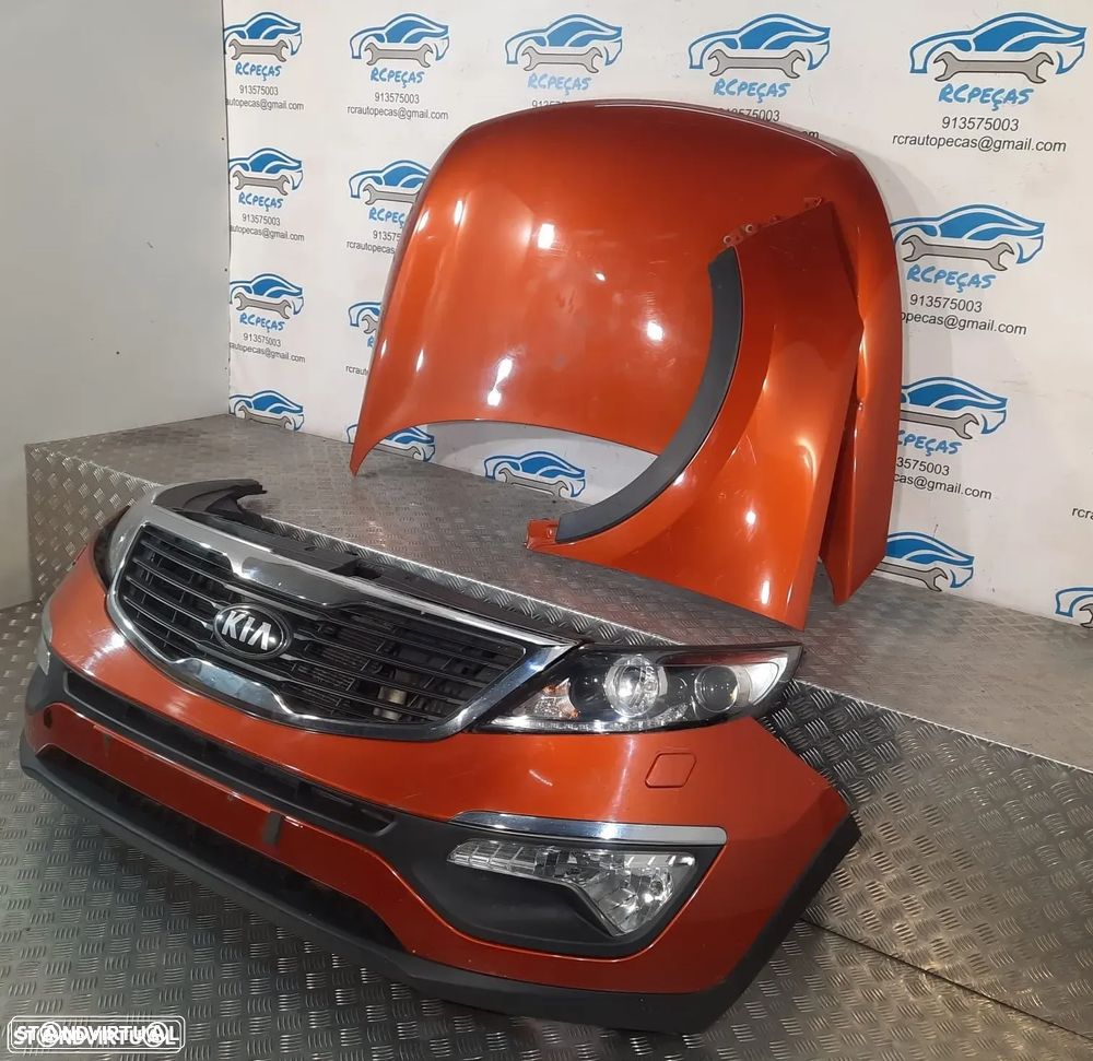 .FRENTE COMPLETA KIA SPORTAGE III 3 MK3 2010 - 2023 - 6