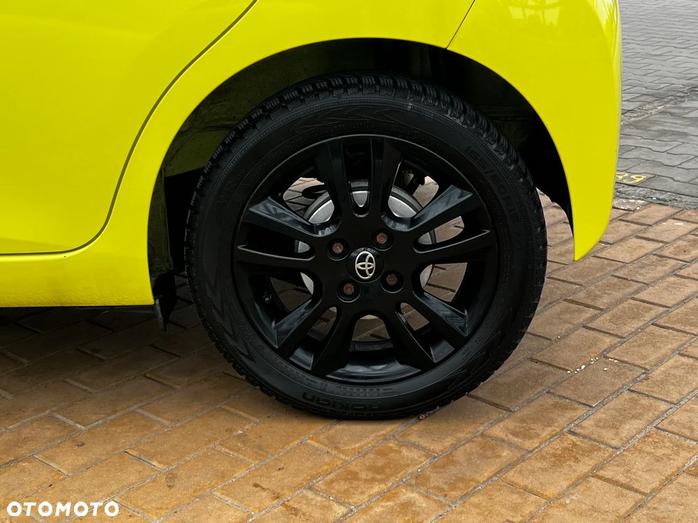 Toyota Aygo x-cite - 13