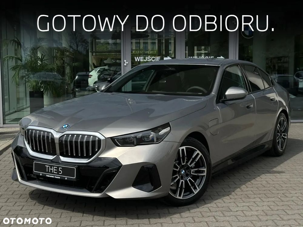BMW Seria 5 530e xDrive PHEV - 1