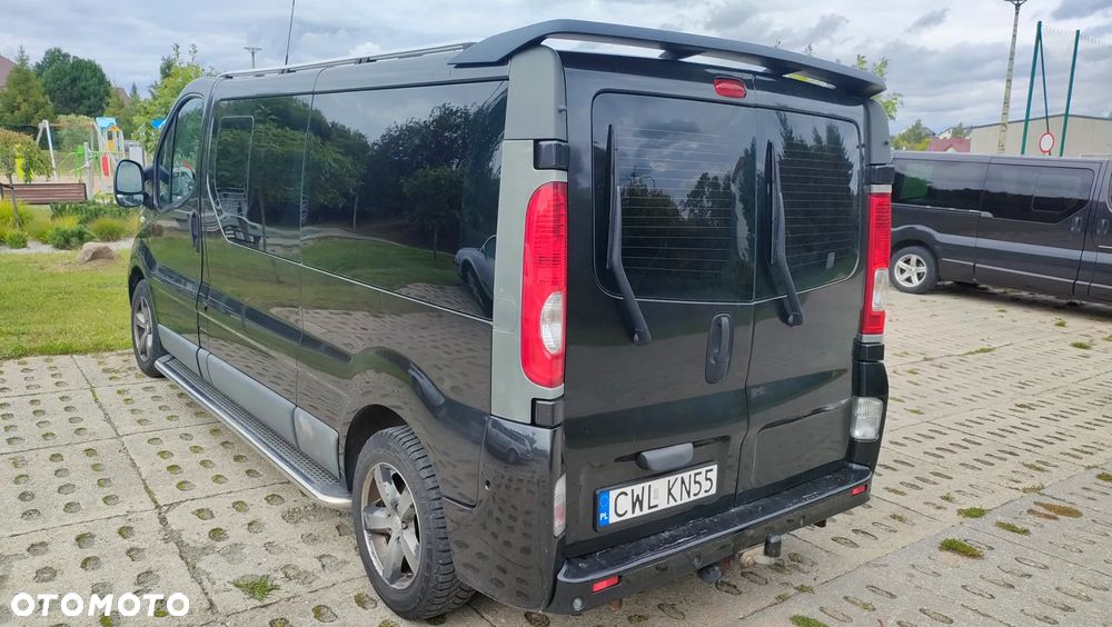 Renault Trafic L2H1 - 12