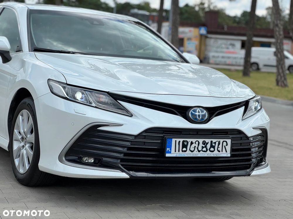 Toyota Camry 2.5 Hybrid Prestige CVT - 8