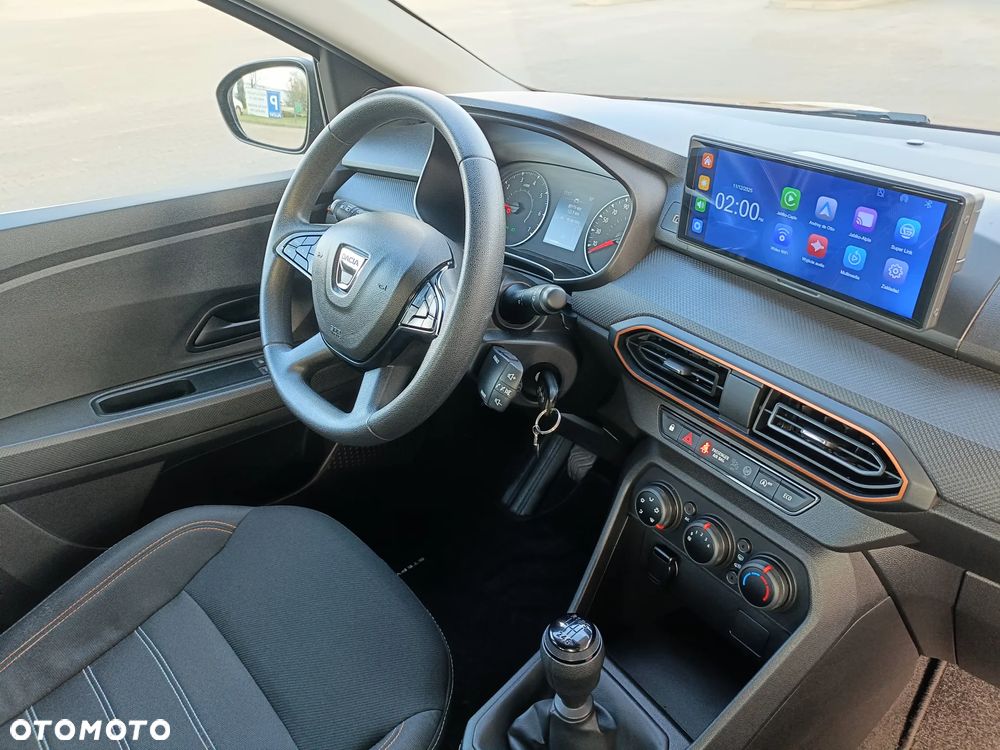 Dacia Sandero - 12