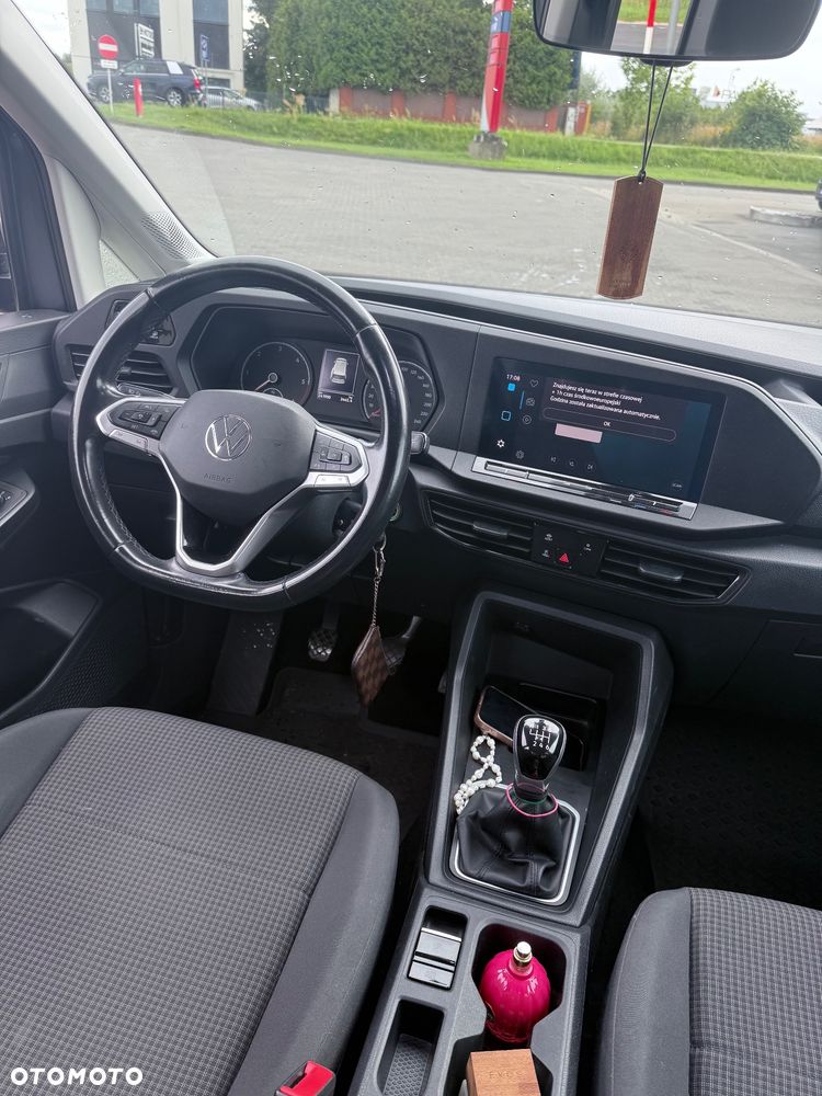 Volkswagen Caddy 2.0 TDI Comfortline - 5